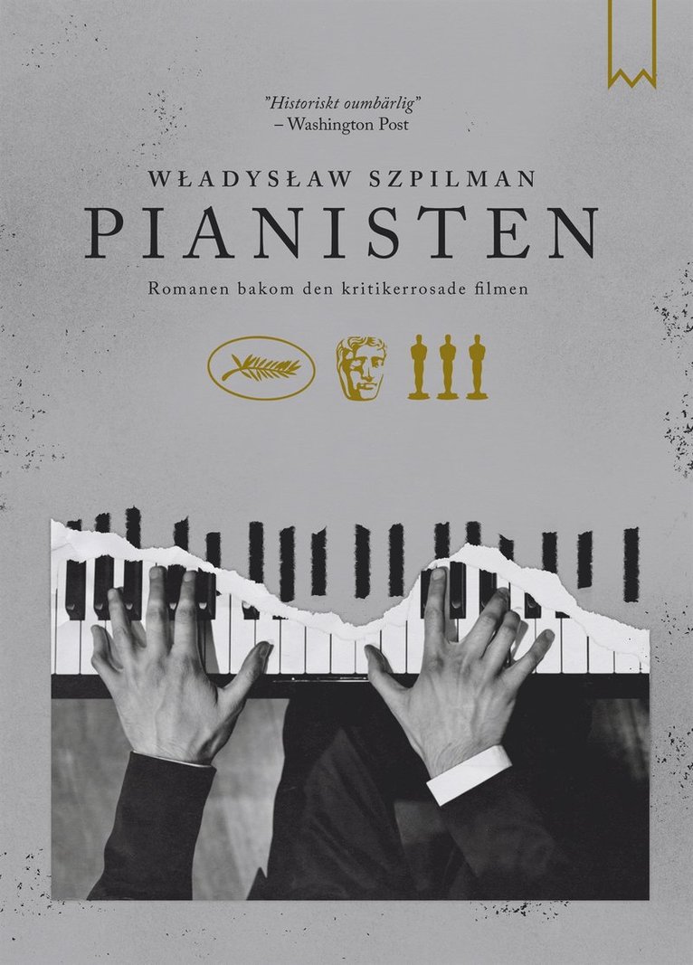 Wladyslaw Szpilman - Pianisten, E-bok