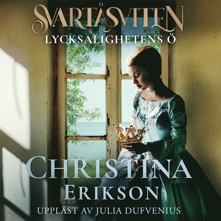 Christina Erikson - Lycksalighetens ö, Ljudbok