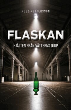 Hugo Pettersson - Flaskan : hjälten från Vätterns djup, E-bok