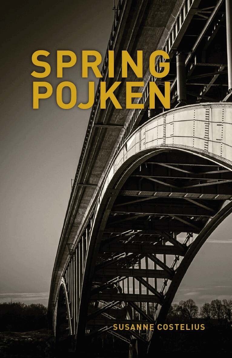Susanne Costelius - Springpojken, Häftad