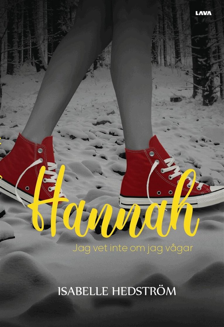 Isabelle Hedström - Hannah : jag vet inte om jag vågar, E-bok
