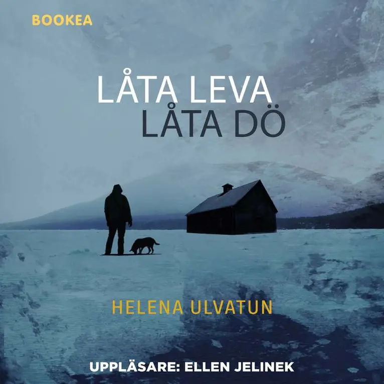 Helena Ulvatun - Låta leva, låta dö, Ljudbok. Tillgänglighet: Lägg i varukorg