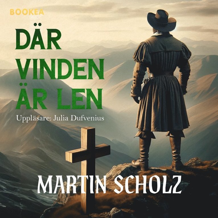 Martin Scholz - Där vinden är len, Ljudbok
