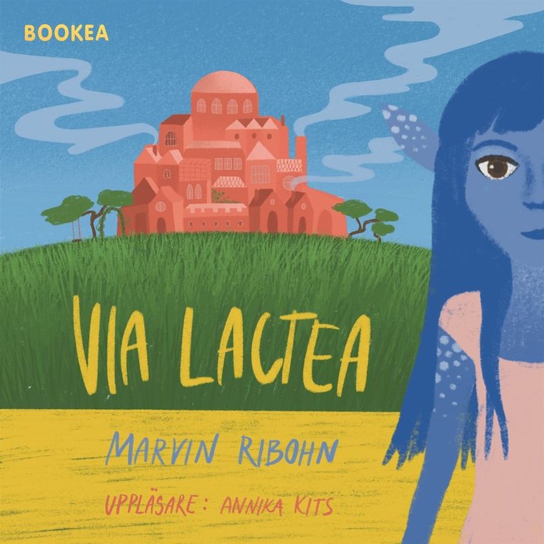 Marvin Ribohn - Via Lactea, Ljudbok