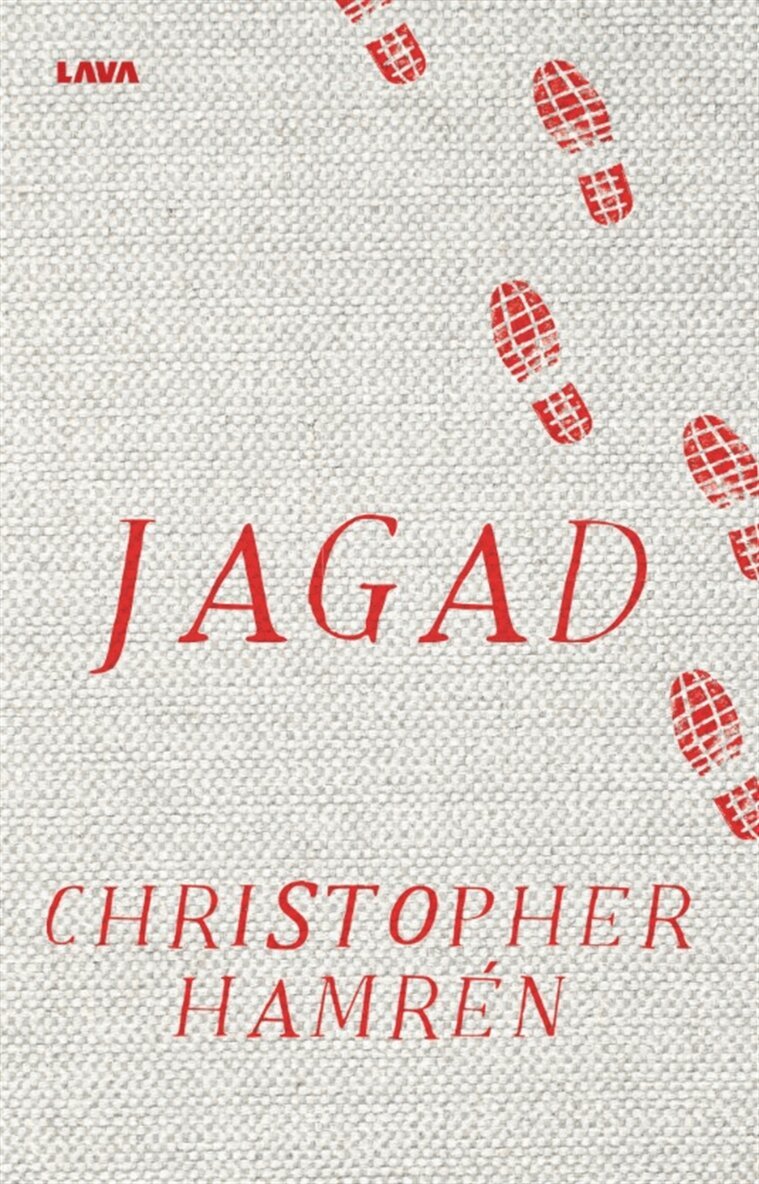 Christopher Hamrén - Jagad, E-bok