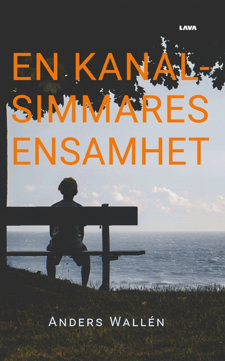 Anders Wallén - En kanalsimmares ensamhet, E-bok