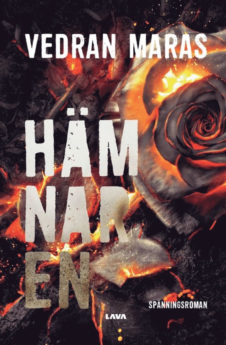 Vedran Maras - Hämnaren, E-bok. Tillgänglighet: Lägg i varukorg