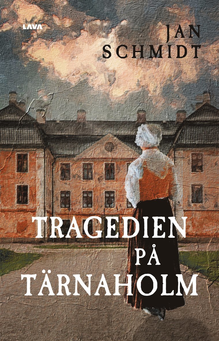 Jan Schmidt - Tragedien på Tärnaholm : en detektivroman i historisk miljö, E-bok