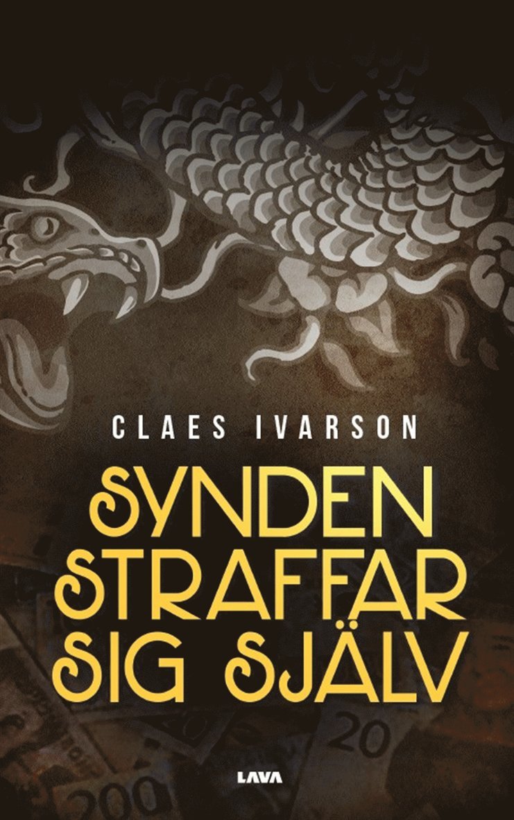 Claes Ivarson - Synden straffar sig själv, E-bok