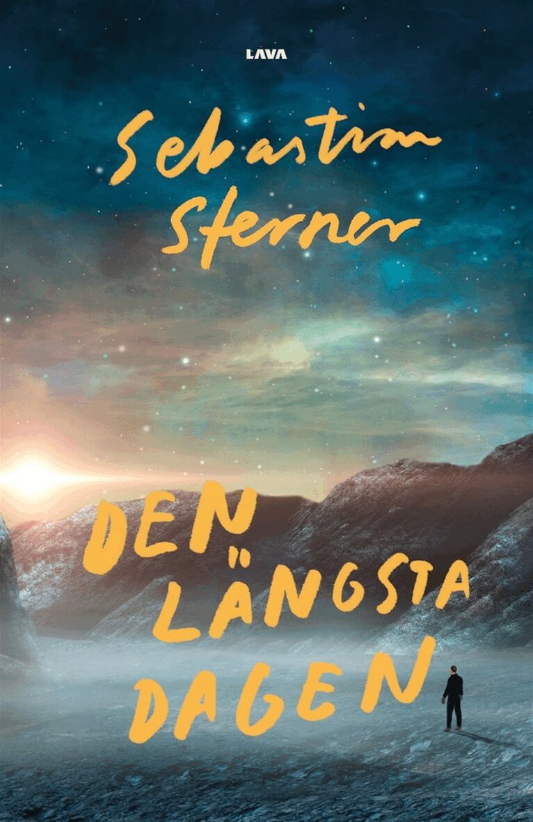 Sebastian Sterner - Den längsta dagen, E-bok