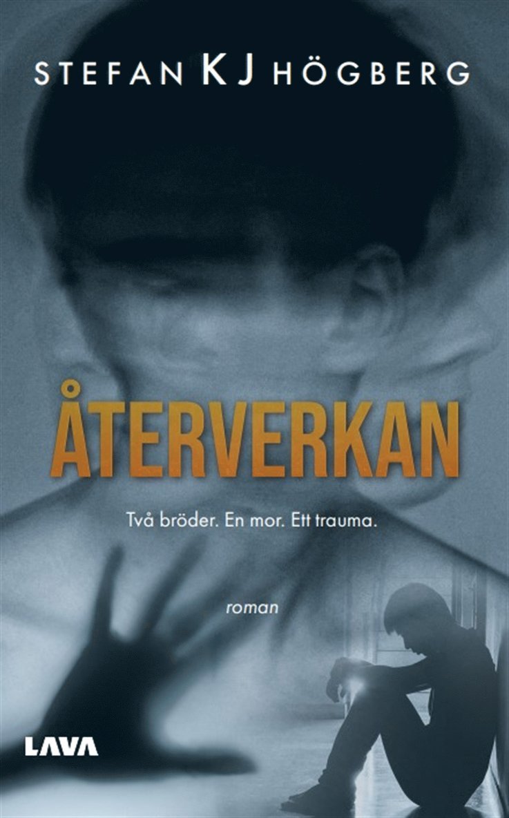 Stefan KJ Högberg - Återverkan, E-bok