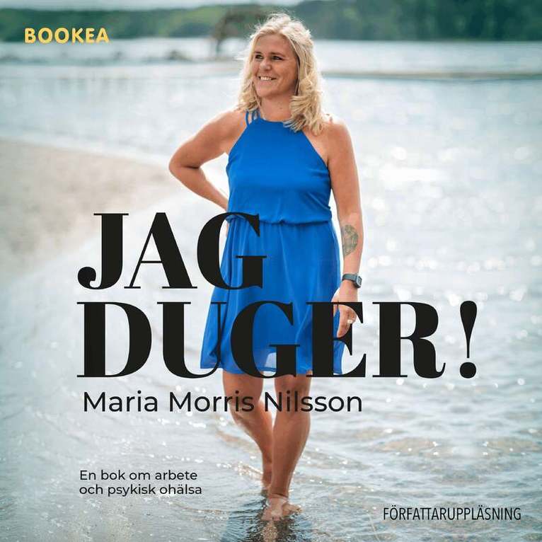 Maria Nilsson - Jag duger!, Ljudbok. Tillgänglighet: Lägg i varukorg