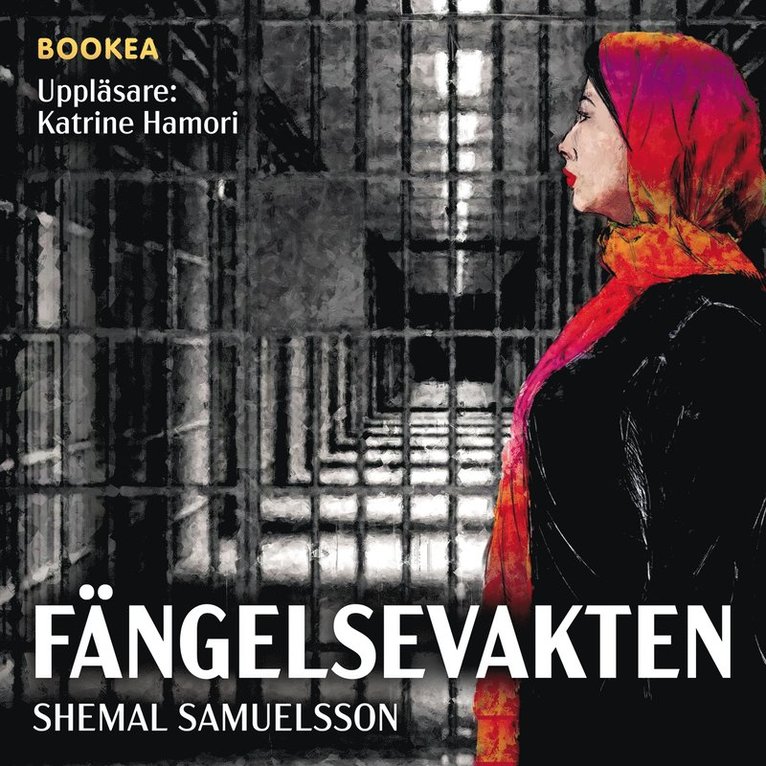 Shemal Samuelson - Fängelsevakten, Ljudbok