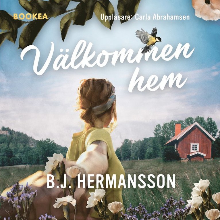 B. J. Hermansson - Välkommen hem, Ljudbok