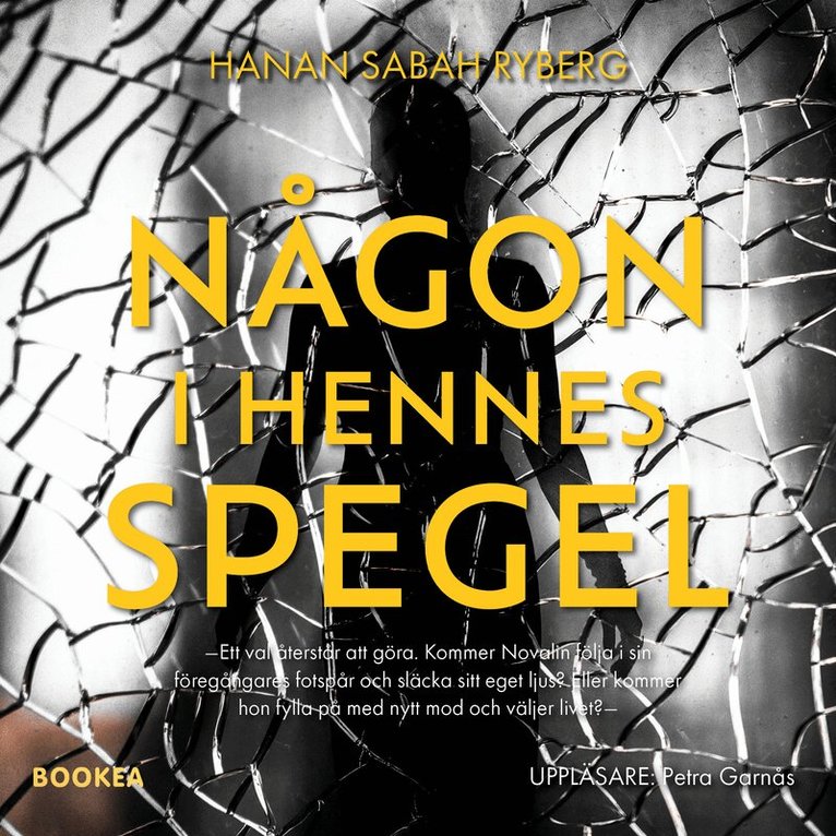 Hanan Sabah Ryberg - Någon i hennes spegel, Ljudbok