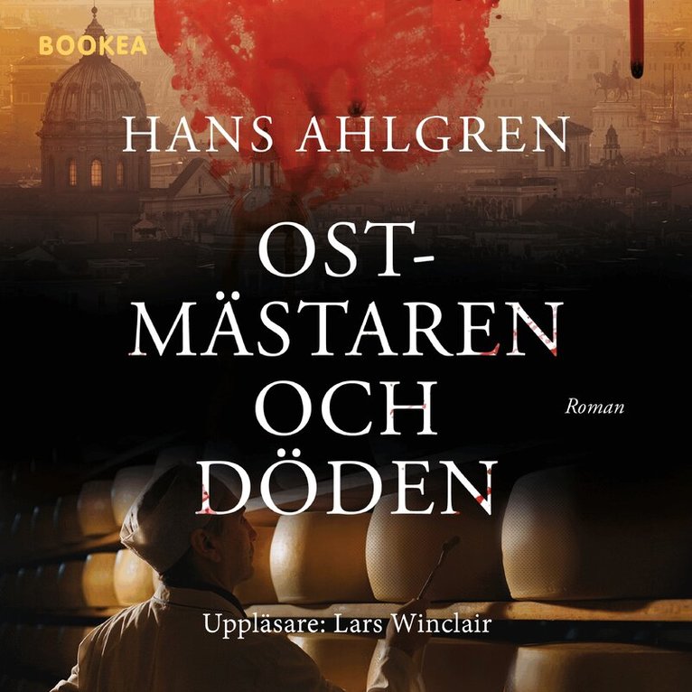 Hans Ahlgren - Ostmästaren och döden, Ljudbok