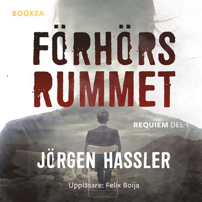 Jörgen Hassler - Förhörsrummet, Ljudbok