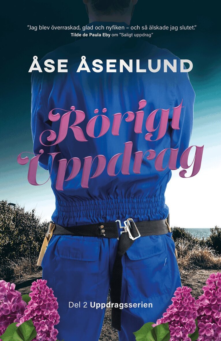 Åse Åsenlund - Rörigt uppdrag, Häftad. Tillgänglighet: Lägg i varukorg