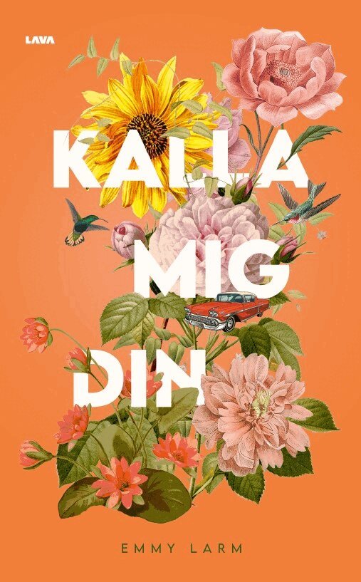 Emmy Larm - Kalla mig din, Häftad