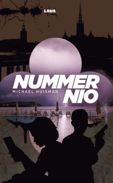 Michael Huisman Nummer nio