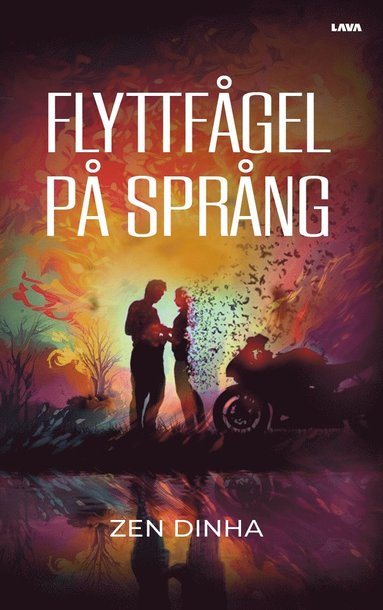 Zen Dinha Flyttfågel på språng