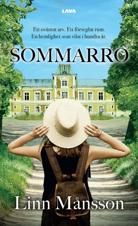 Linn Månsson - Sommarro, Häftad