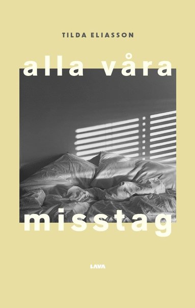 Tilda Eliasson Alla våra misstag