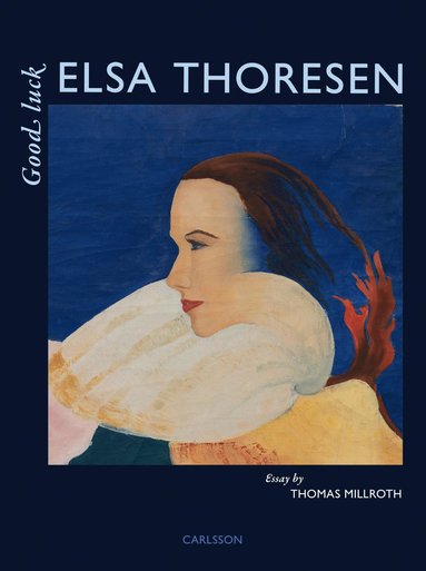 Thomas Millroth Good luck Elsa Thoresen