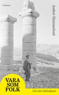 Vara som folk : om v�ra tillh�righeter