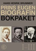 Prins Eugen. Bokpaket