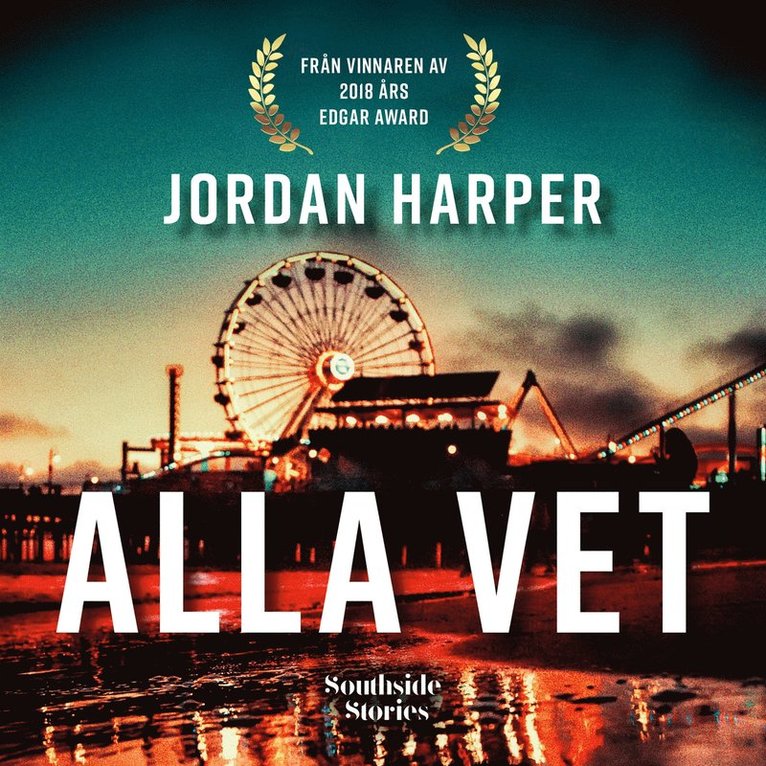 Jordan Harper - Alla vet, Ljudbok