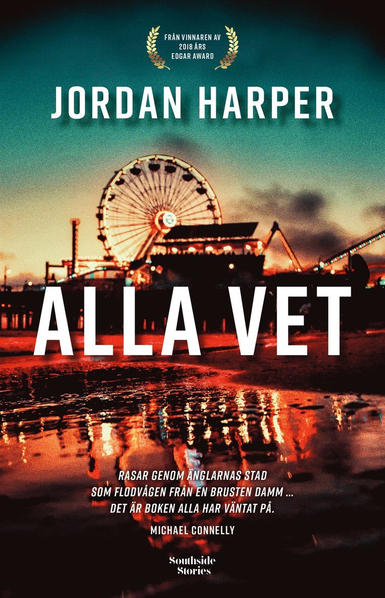 Jordan Harper - Alla vet, E-bok