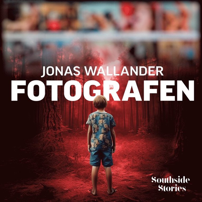 Jonas Wallander - Fotografen – en berättelse om mörka rum, Ljudbok