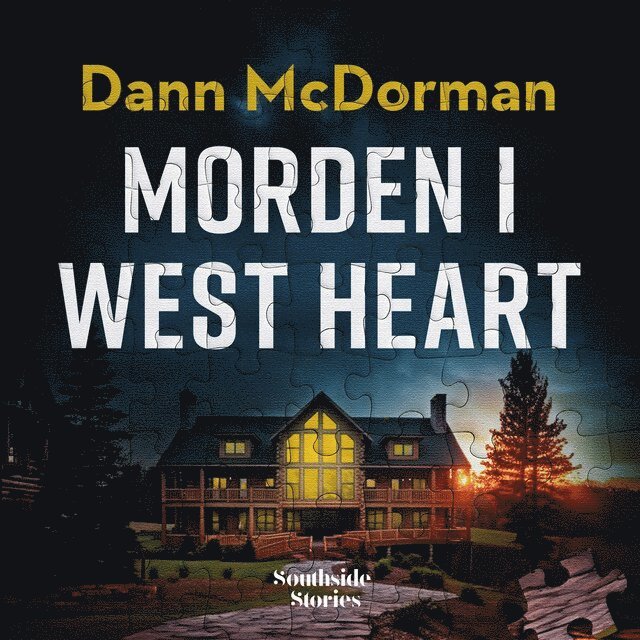 Dann McDorman - Morden i West Heart, Ljudbok