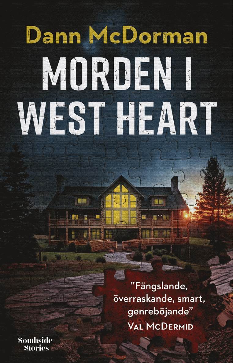 Dann McDorman - Morden i West Heart, E-bok