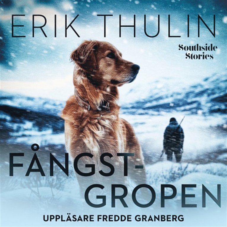 Erik Thulin - Fångstgropen, Ljudbok