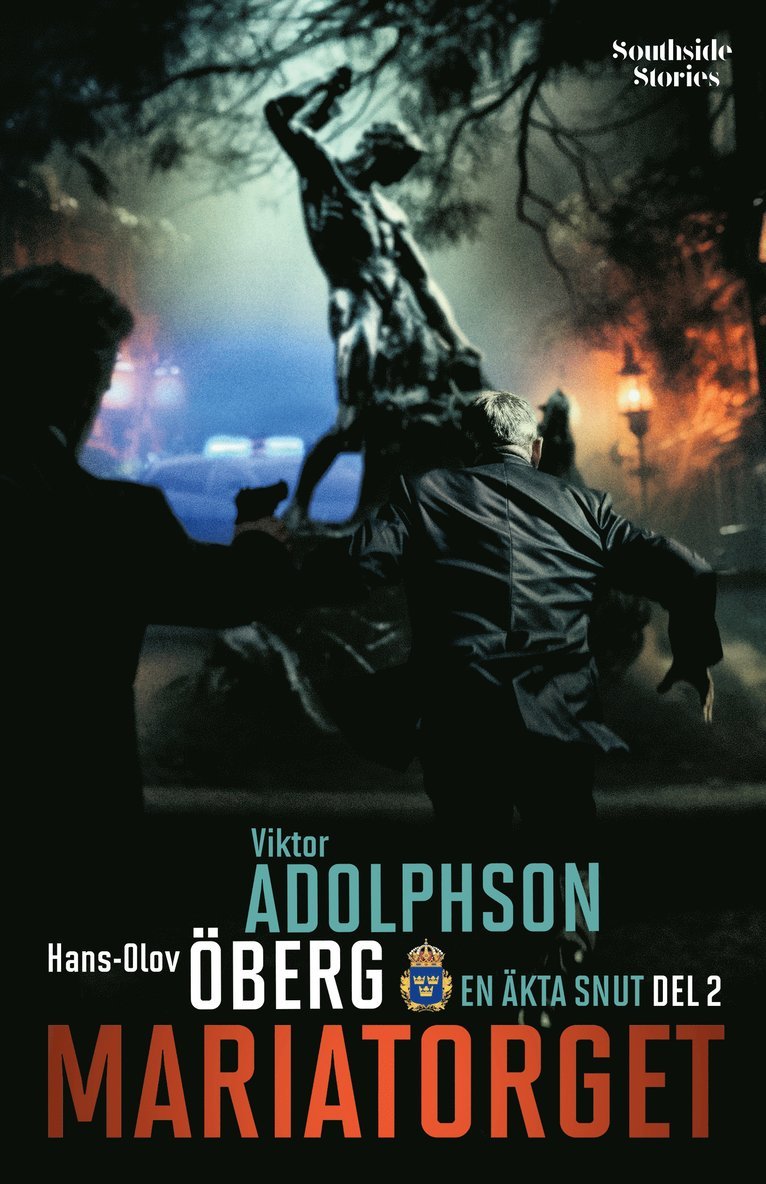Viktor Adolphson, Hans-Olov Öberg - Mariatorget, E-bok