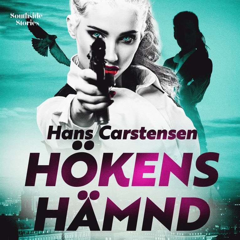 Hans Carstensen - Hökens hämnd, Ljudbok