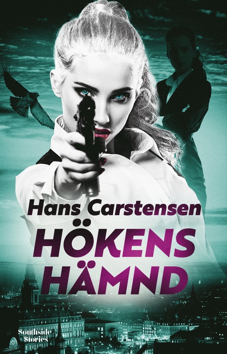 Hans Carstensen - Hökens hämnd, E-bok