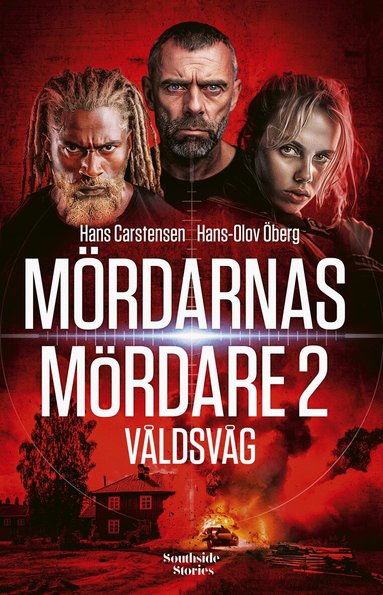 Hans Carstensen, Hans-Olov Öberg - Våldsvåg, Pocket