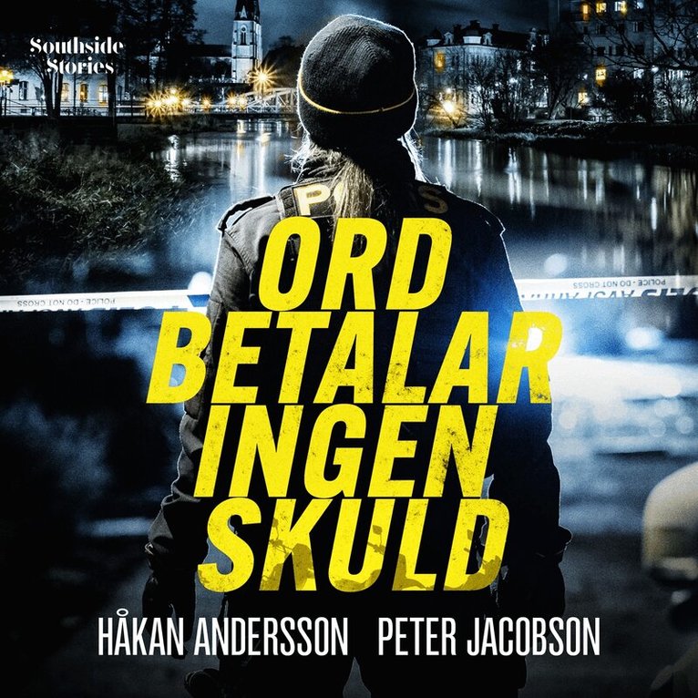 Håkan Andersson, Peter Jacobson - Ord betalar ingen skuld, Ljudbok