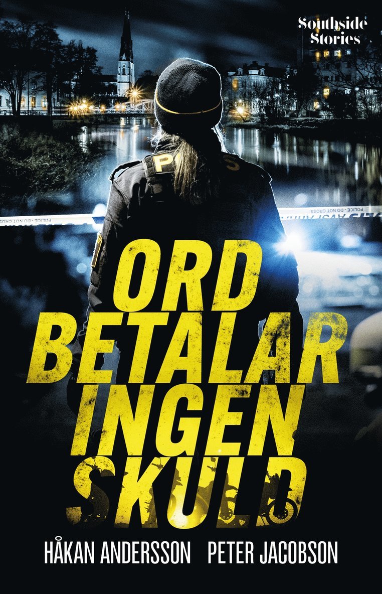 Håkan Andersson, Peter Jacobson - Ord betalar ingen skuld, E-bok
