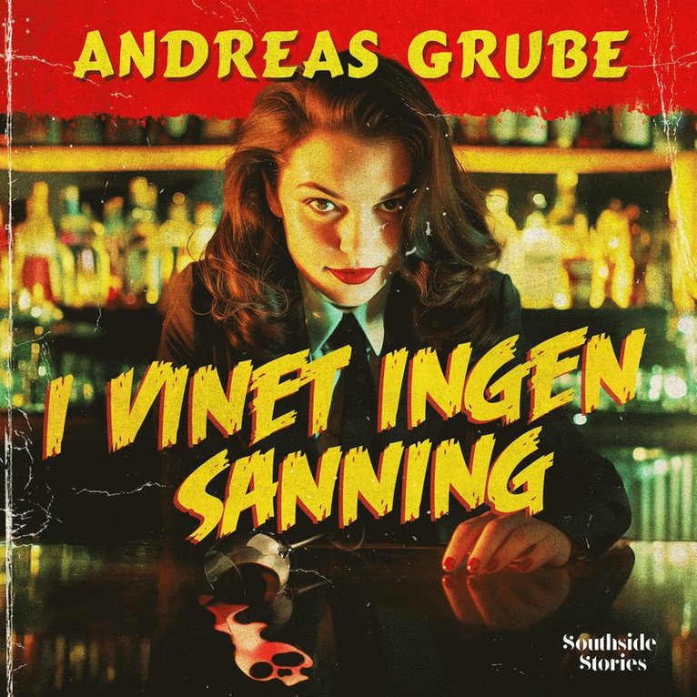 Andreas Grube - I vinet ingen sanning, Ljudbok