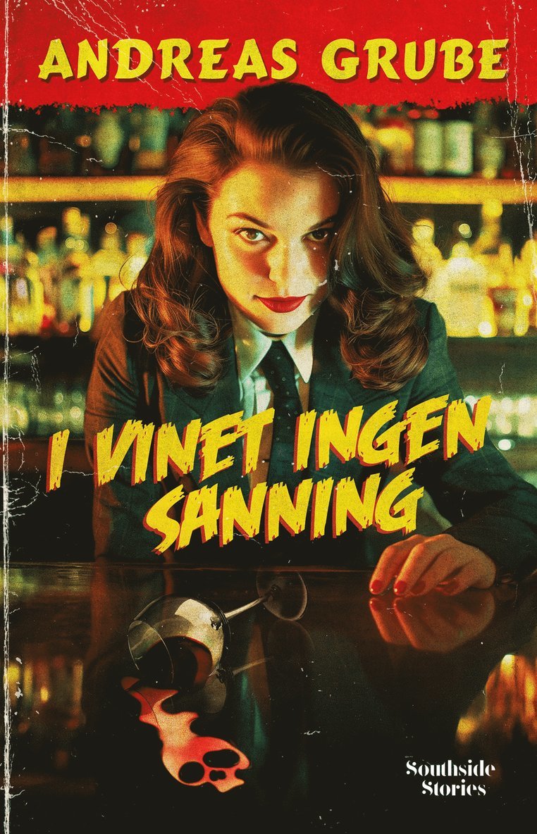 Andreas Grube - I vinet ingen sanning, E-bok