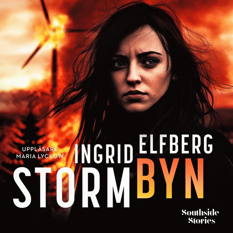 Ingrid Elfberg - Stormbyn, Ljudbok