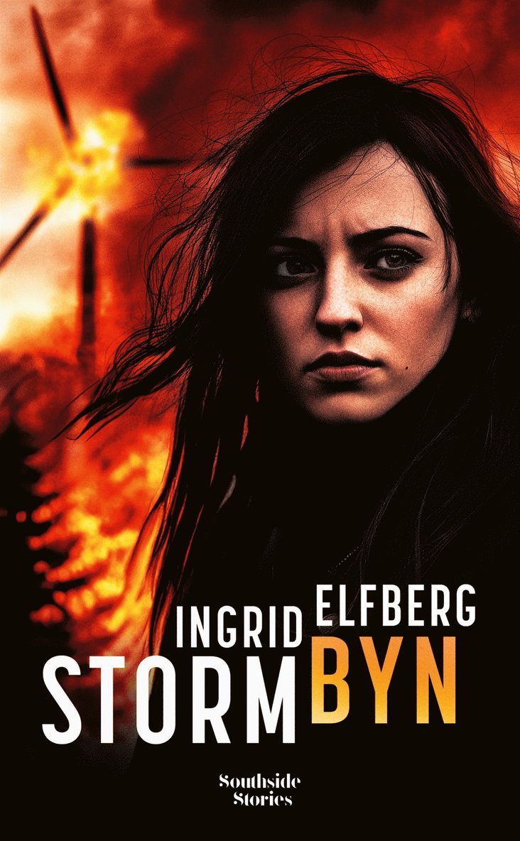 Ingrid Elfberg - Stormbyn, E-bok