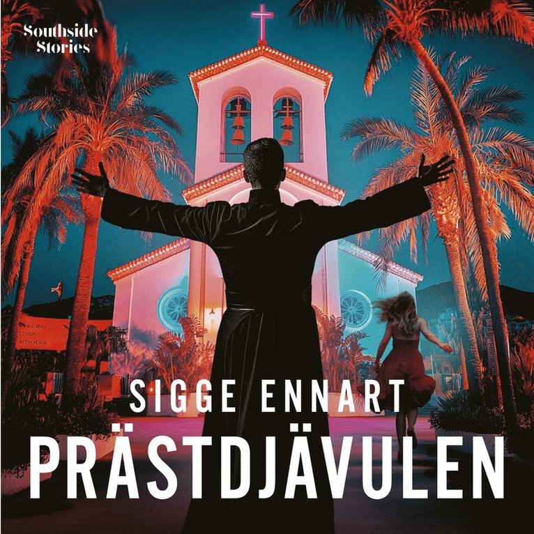 Sigge Ennart - Prästdjävulen, Ljudbok