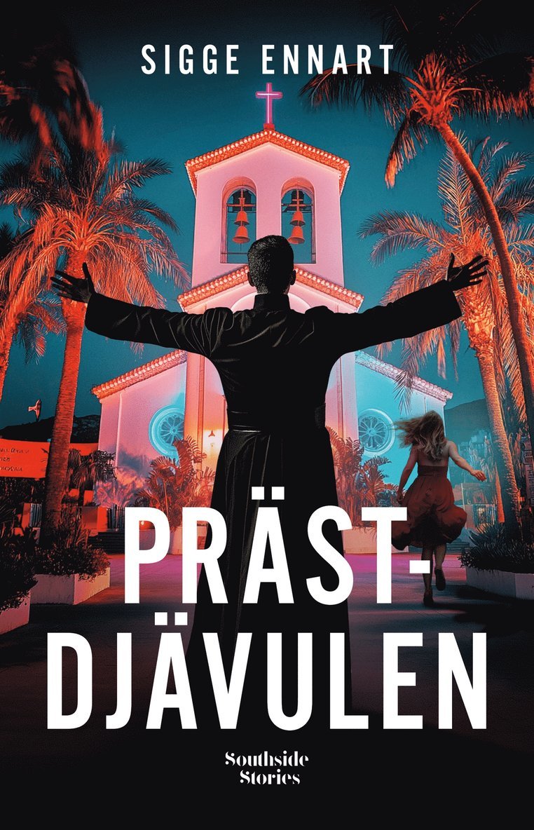Sigge Ennart - Prästdjävulen, E-bok
