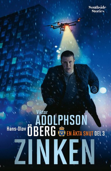 Hans-Olov Öberg, Viktor Adolphson - Zinken, Inbunden