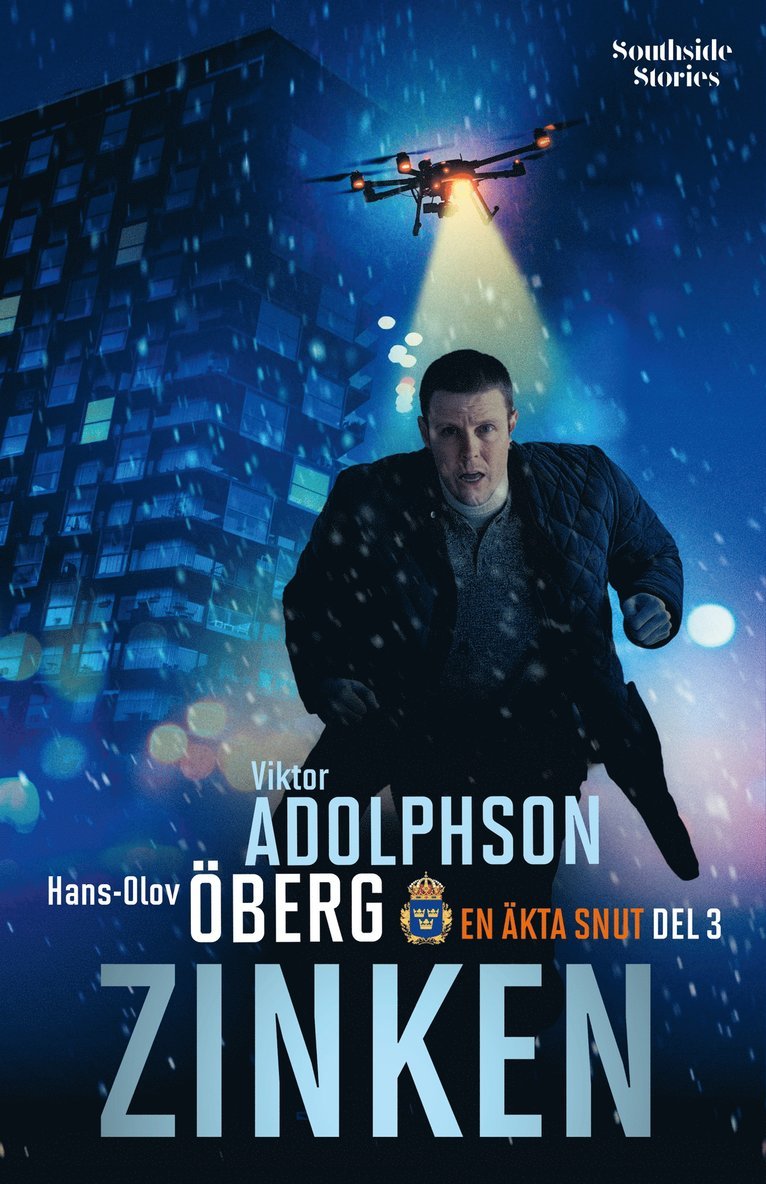 Hans-Olov Öberg, Viktor Adolphson - Zinken, E-bok